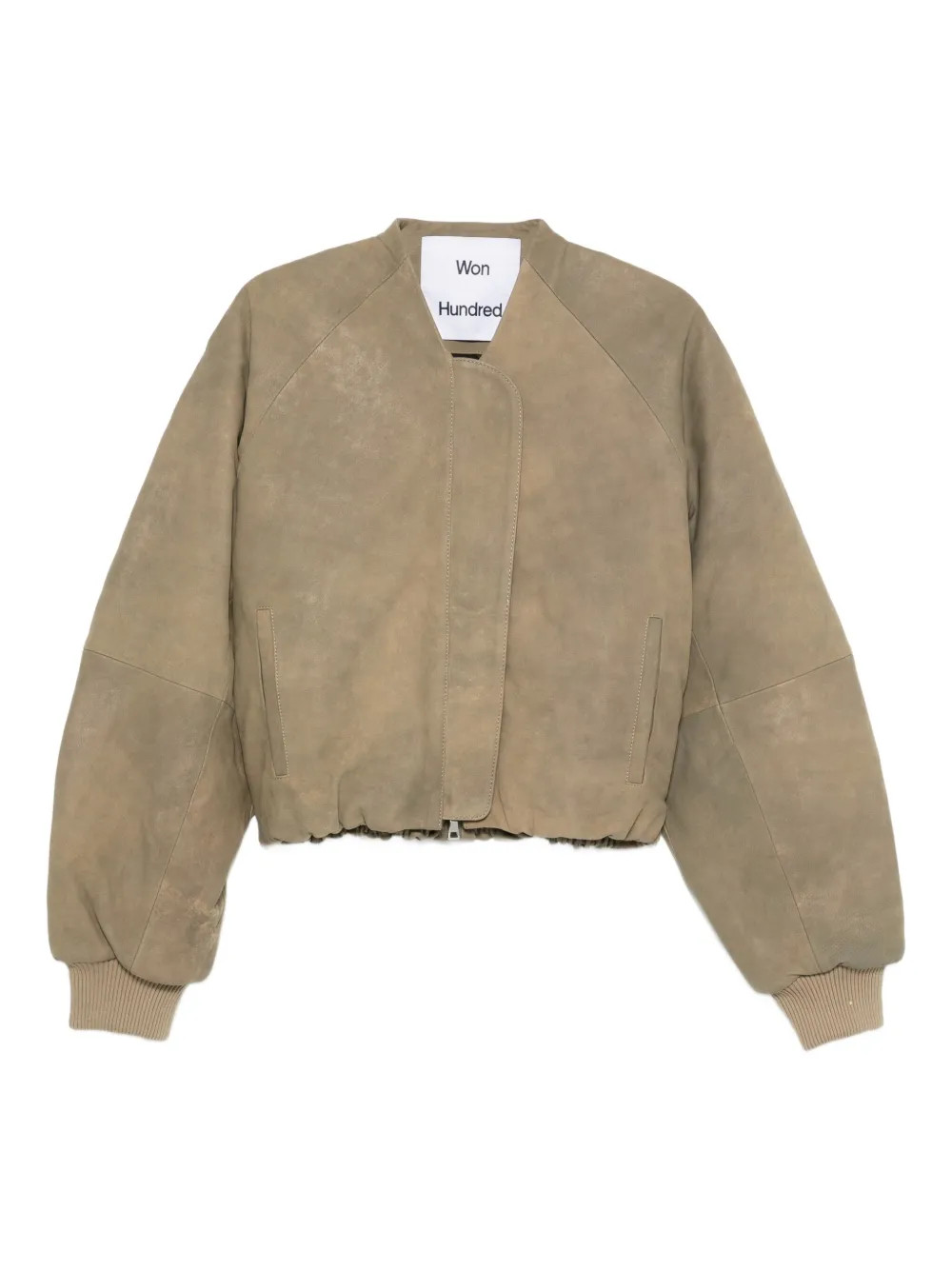 Ola bomber jacket | Farfetch Global