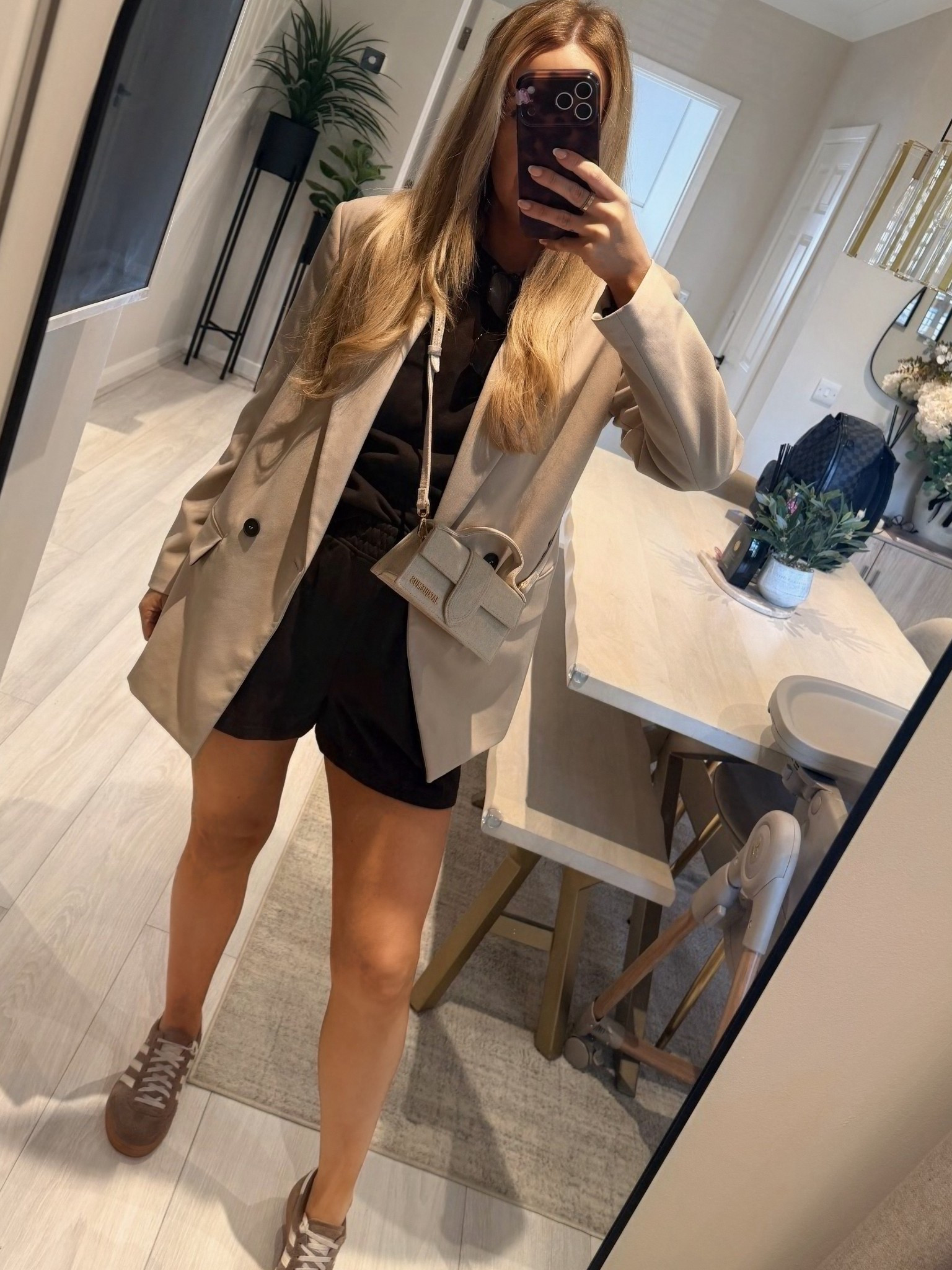 Shorts co ord outfit ✨


Tags: trending now, spring style, city break, everyday style, elevated basics, capsule wardrobe, summer style, resort wear, vacation, spring fashion, spring outfits, date night outfits, holiday outfit, Ibiza 

#LTKunder100 #LTKSeasonal #LTKbasics #LTKcapsule  #LTKvacation  #LTKholiday 

#LTKspring #LTKsummer #LTKspring #LTKuk #LTKsummer