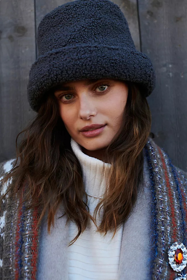 Evermore Teddy Beanie | Free People (Global - UK&FR Excluded)