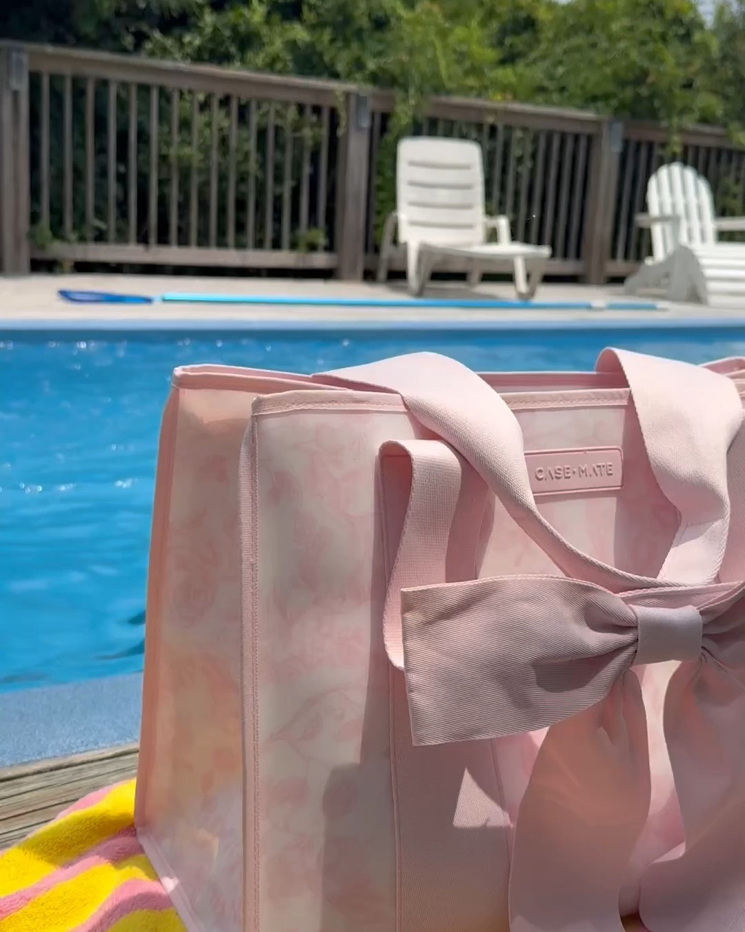 Pool bag, beach bag, travel bag

#LTKSeasonal #LTKTravel #LTKSwim