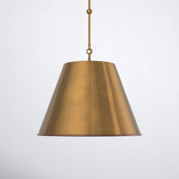 Presley Dimmable Pendant | Wayfair North America