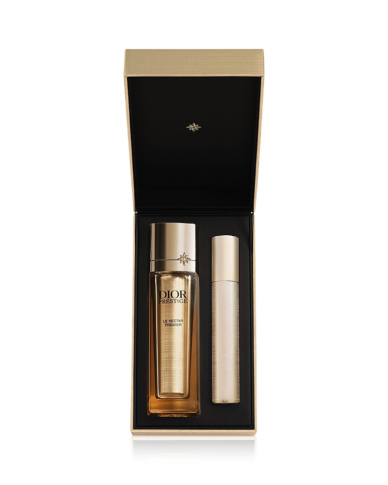 Dior Prestige Le Nectar Premier Set: Revitalizing Anti-Aging Face & Neck Serum | Bloomingdale's (US)