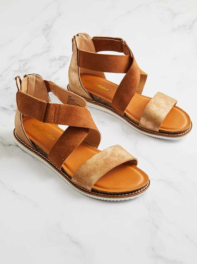 Flynn Sandals | Altar'd State - Deactivated Program
