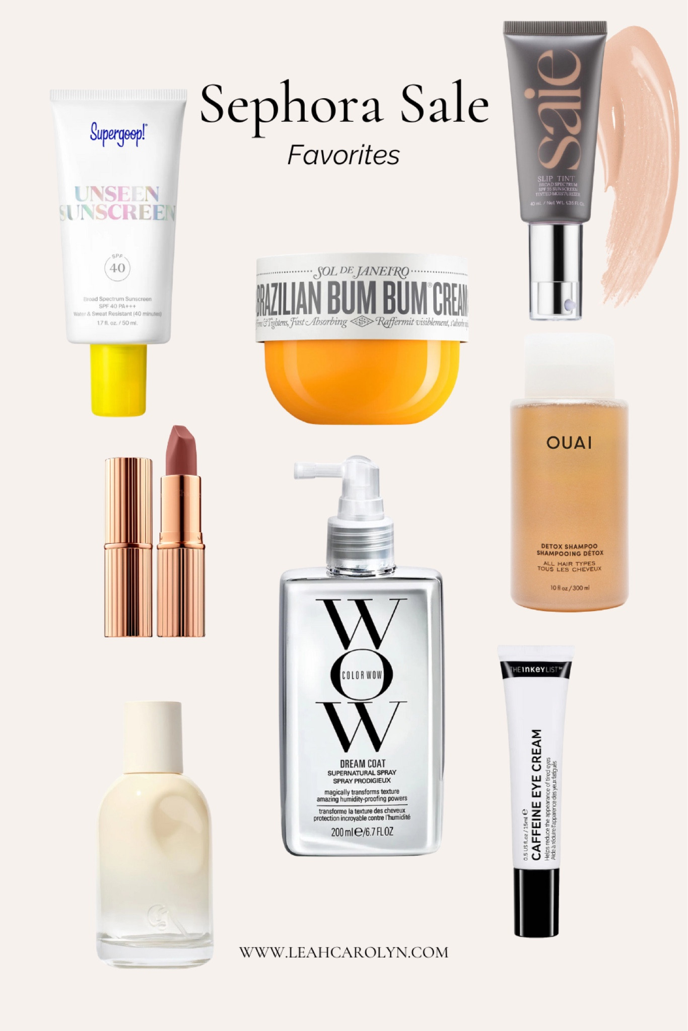 Sephora Sale Favorites

#LTKGiftGuide #LTKBeauty #LTKCyberWeek