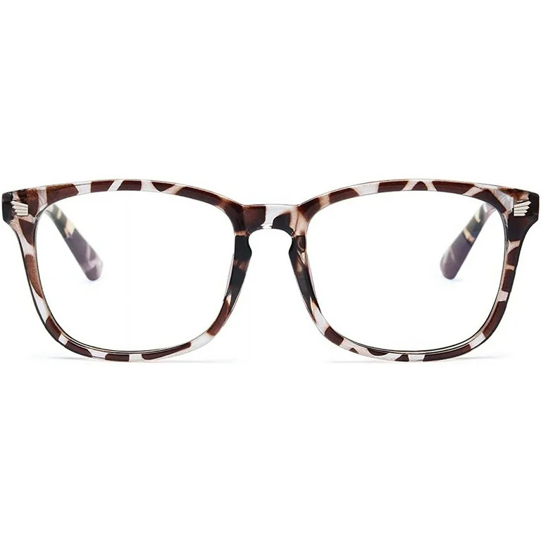 Livho Blue Light Blocking Glasses, Computer Reading/Gaming/TV/Phones Glasses for Women Men,Anti E... | Walmart (US)