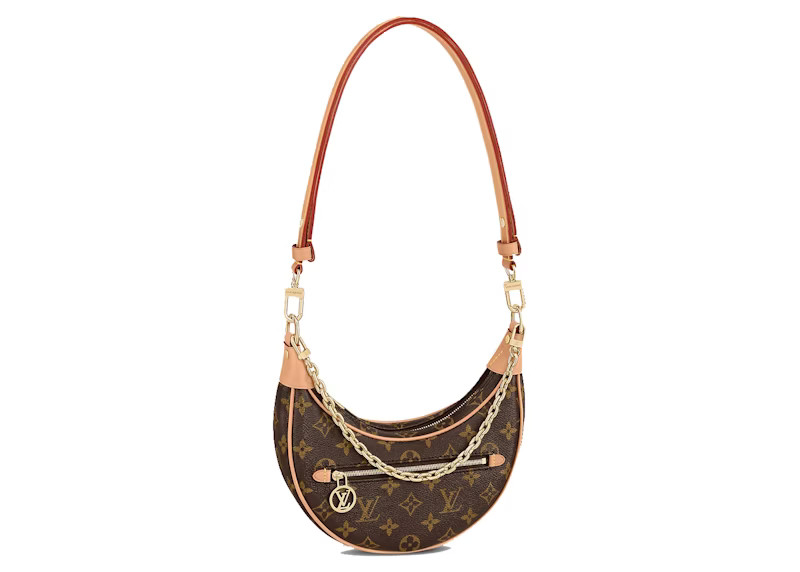 Louis Vuitton Loop Handbag Monogram Brown | StockX