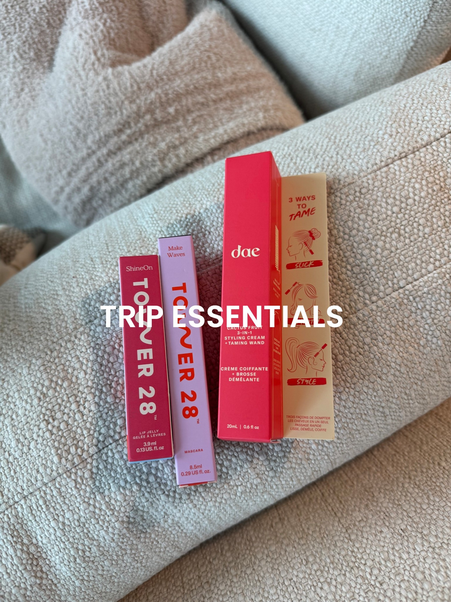 Last minute essentials 💕

#LTKStyleTip #LTKTravel #LTKSeasonal
