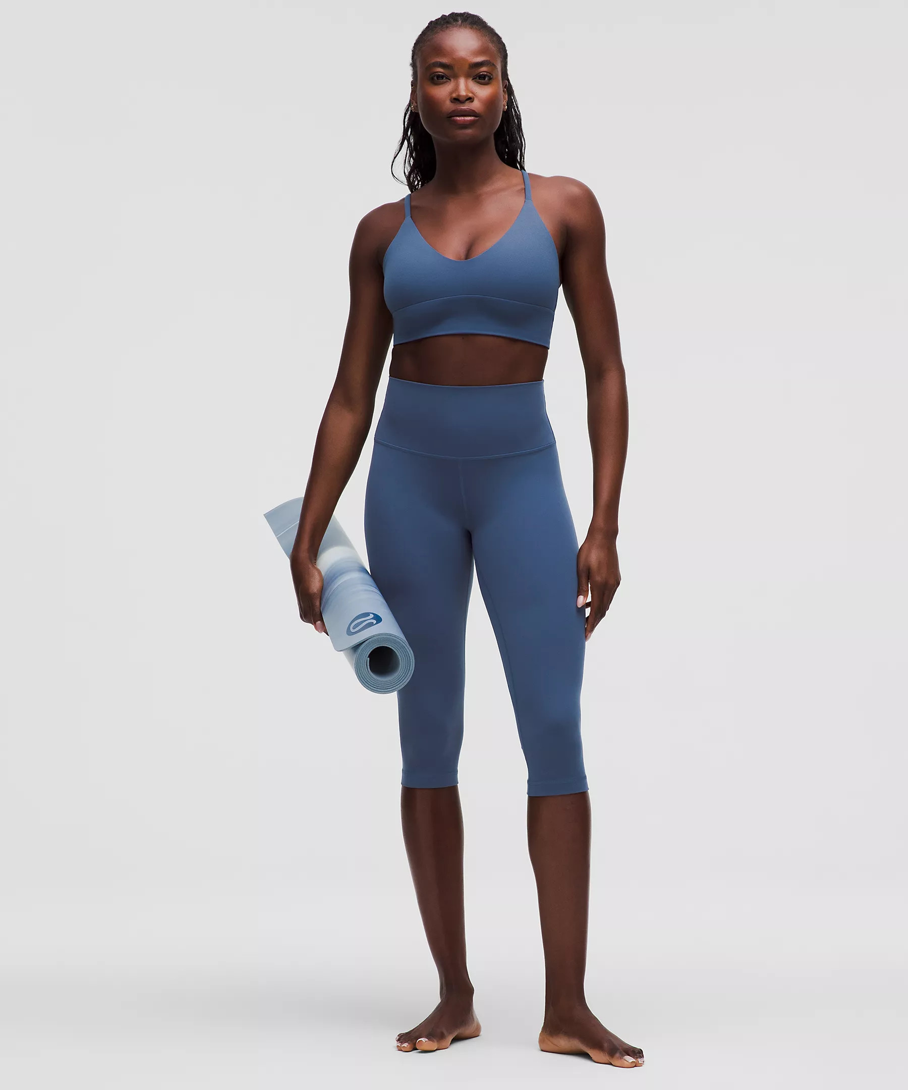 lululemon Align™ High-Rise Crop 17" | Lululemon (US)
