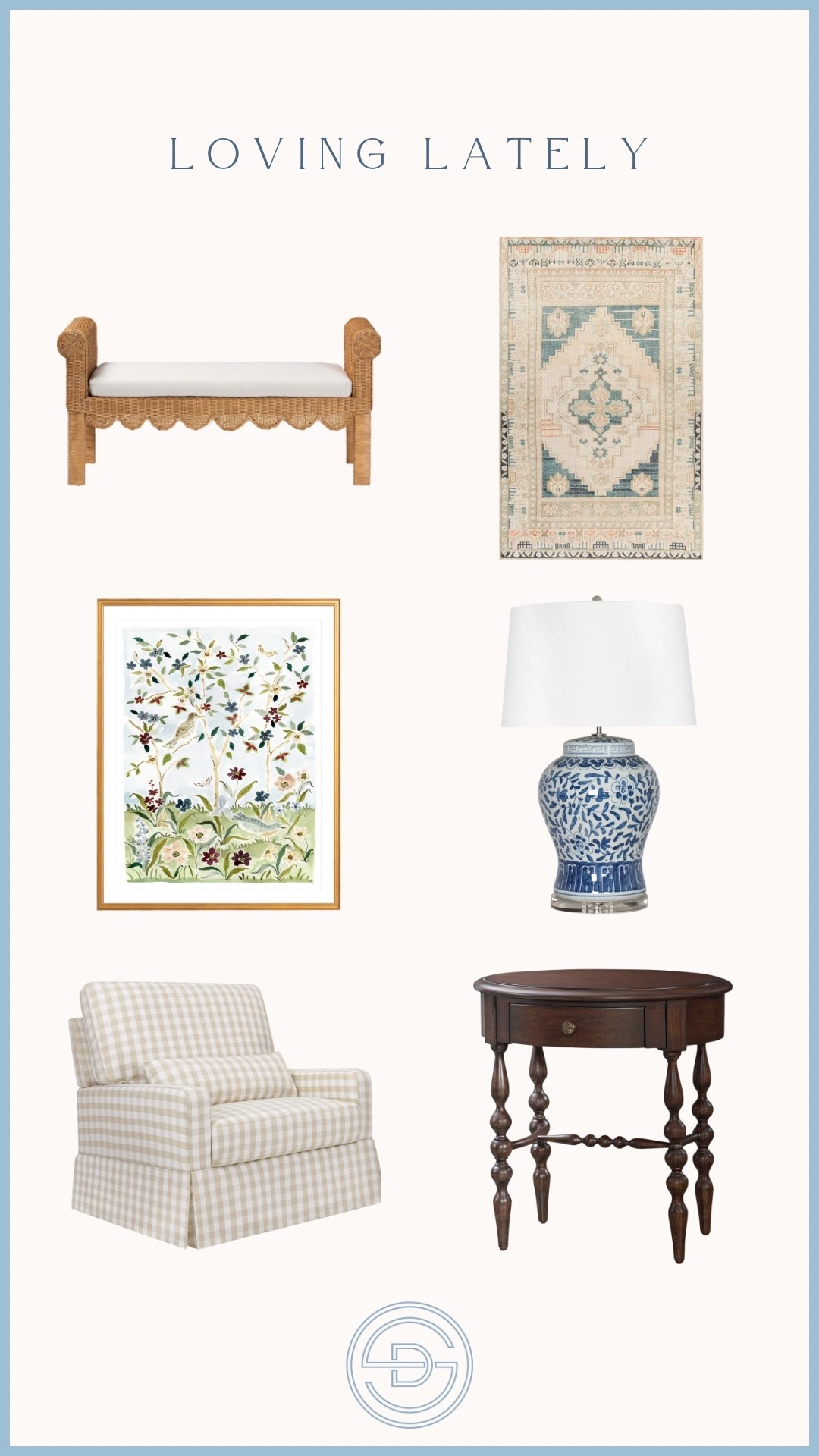 Loving these classic grandmillennial home decor
Finds - perfect for a traditional living room 😍

Grandmillennial home decor | living room decor | classic living room | traditional living room | chinoiserie art | gingham chair | chinoiserie lamp 

#LTKHome #LTKBaby #LTKSaleAlert