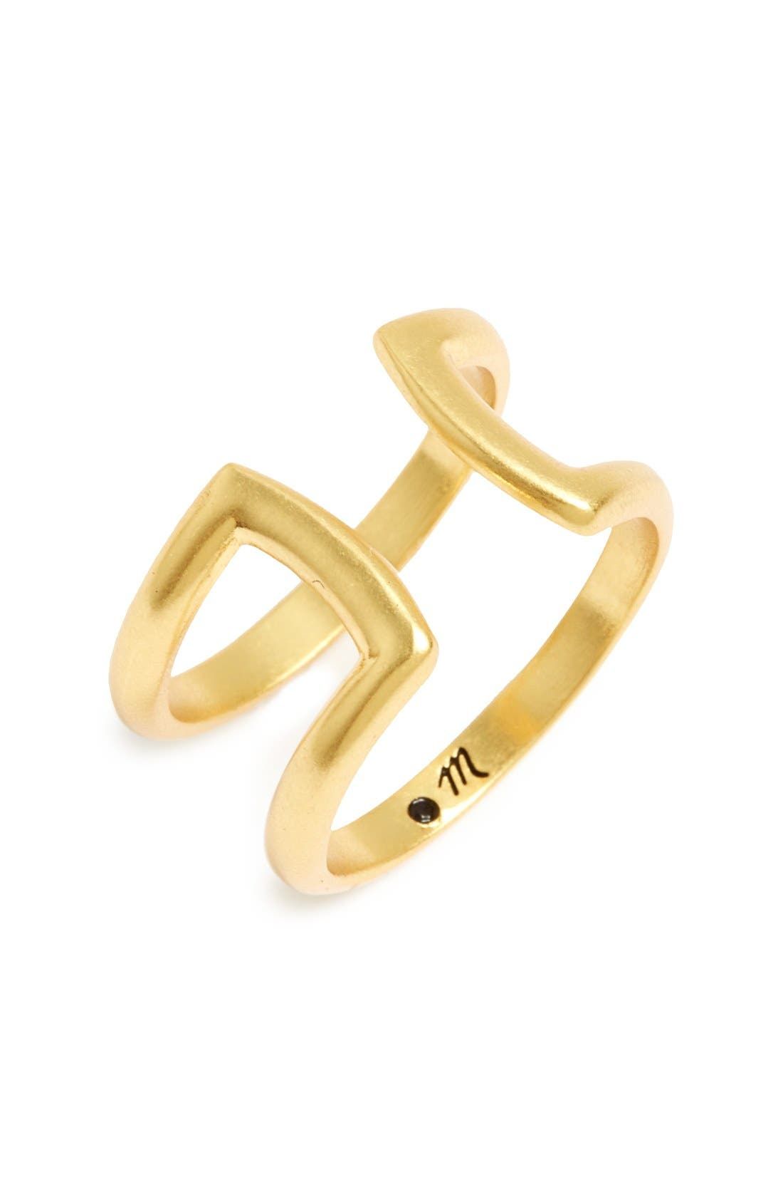 'Double Double' Ring | Nordstrom