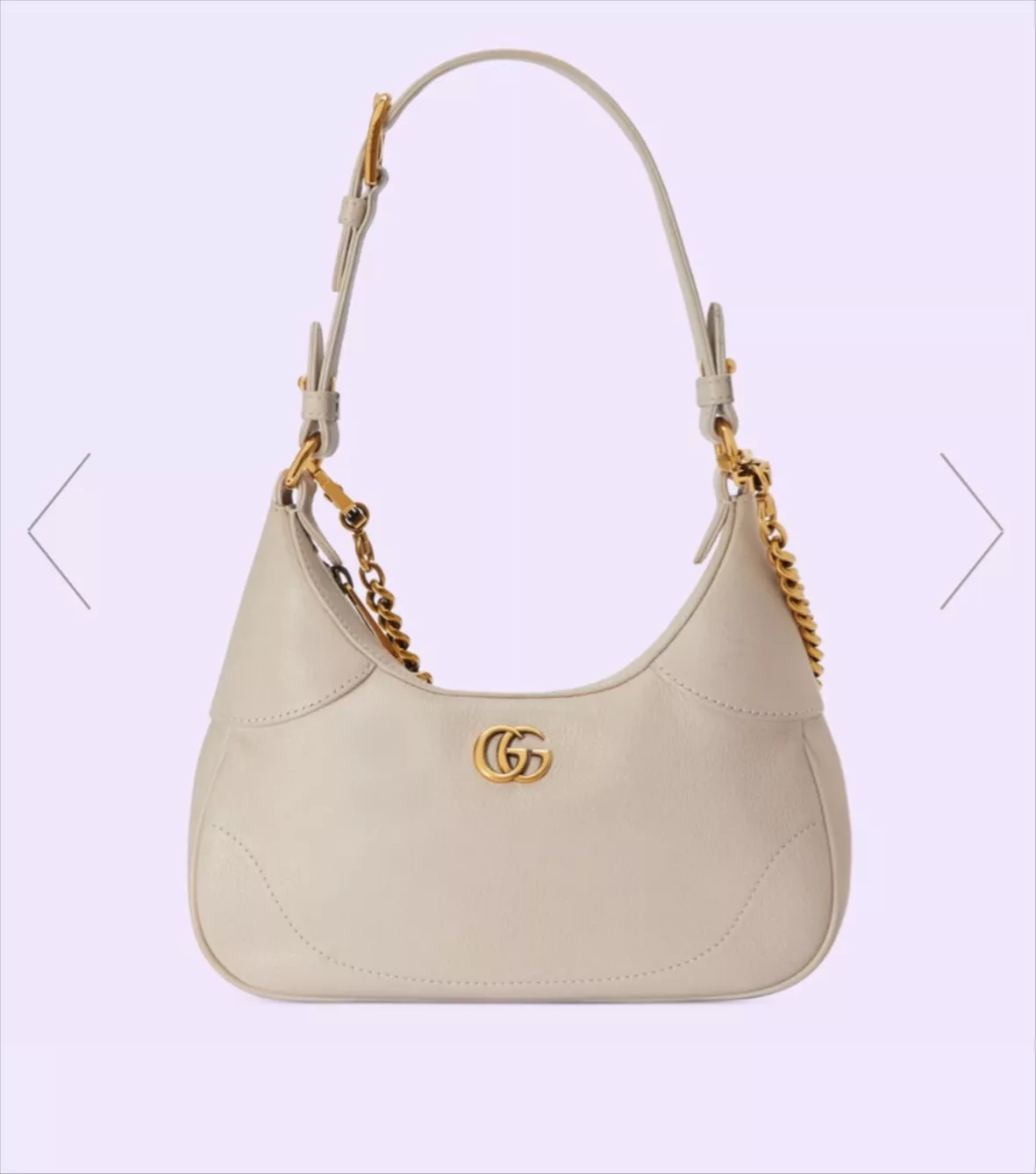 Gucci Aphrodite small shoulder bag curated on LTK