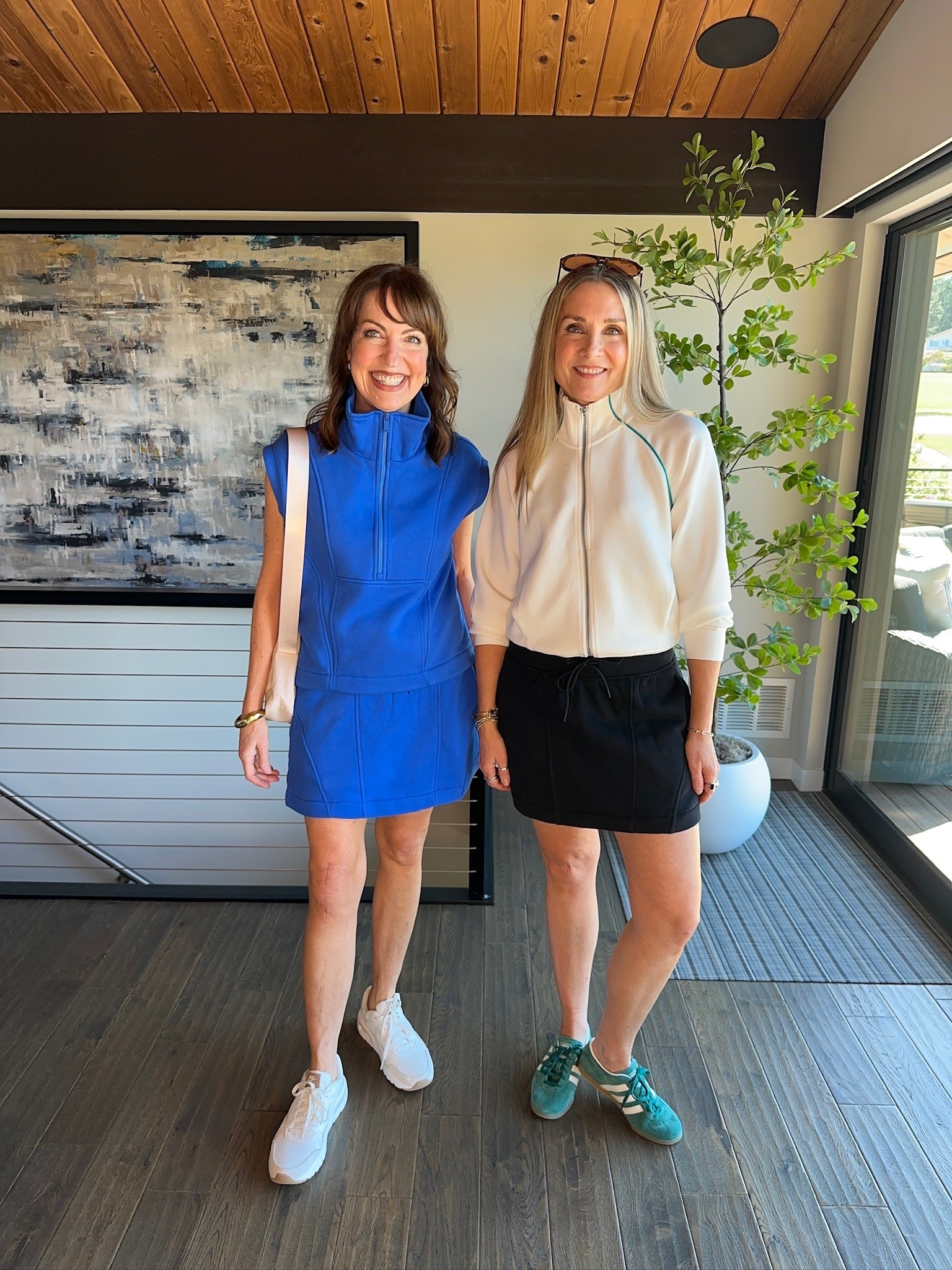 Everyone needs a cute and sporty outfit for summer vacation! We’re loving these looks.

#LTKOver40 #LTKSeasonal