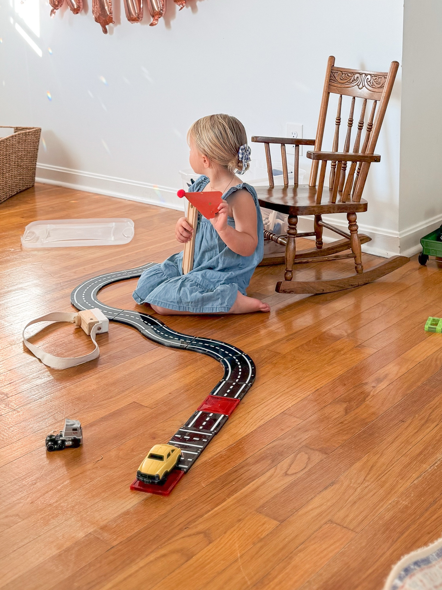 Magnatile roads. A huge hit for children  

#LTKKids #LTKFindsUnder50 #LTKGiftGuide