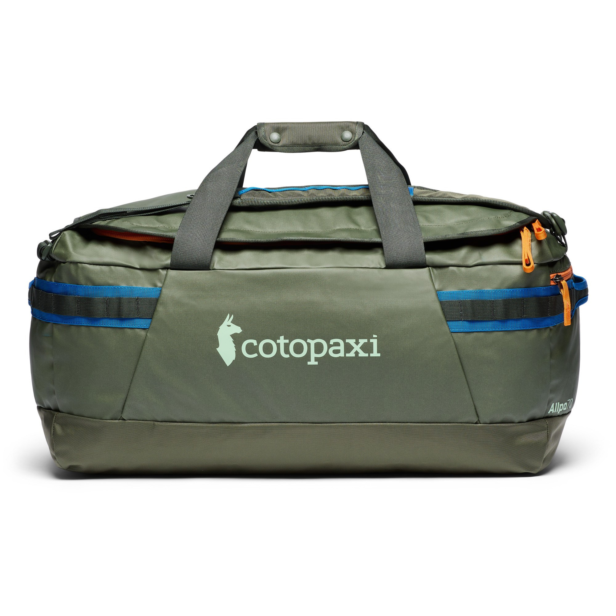 Cotopaxi Allpa Getaway Duffel Bag - 70 L Green | REI