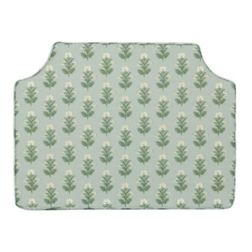 Isabelle Bloom Foam Headboard | Ballard Designs, Inc.