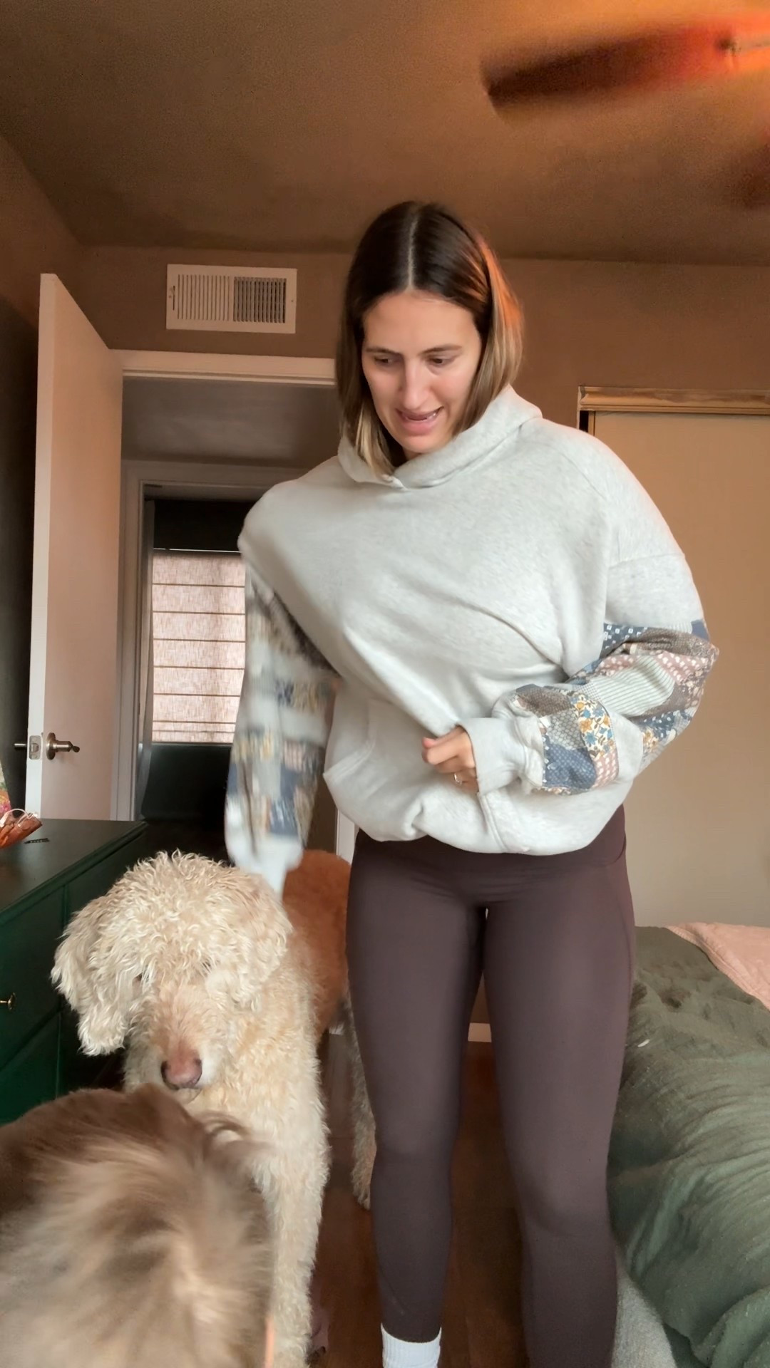 This sweatshirt might be one if my most requested links as of recent! I have the medium for reference! It’s my favorite sweatshirt for fall/winter - I’m so happy Abercrombie brought it back this year!!! 

#LTKFindsUnder100 #LTKootd