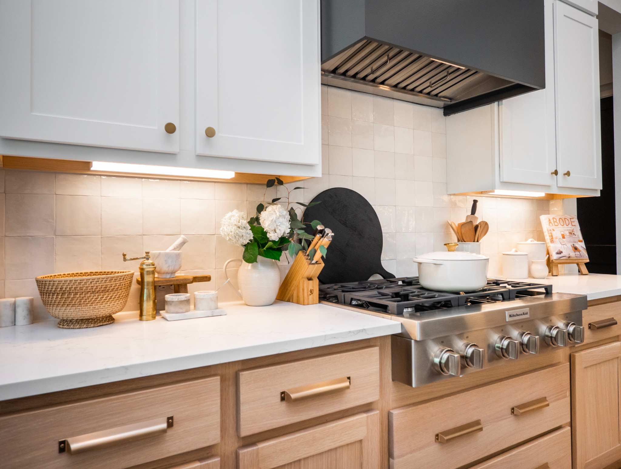 Kitchen Styling by #MorganPageDesigns 🤍 Find these pieces & more at the McGee & Co. Memorial Day Sale!!

#LTKhome