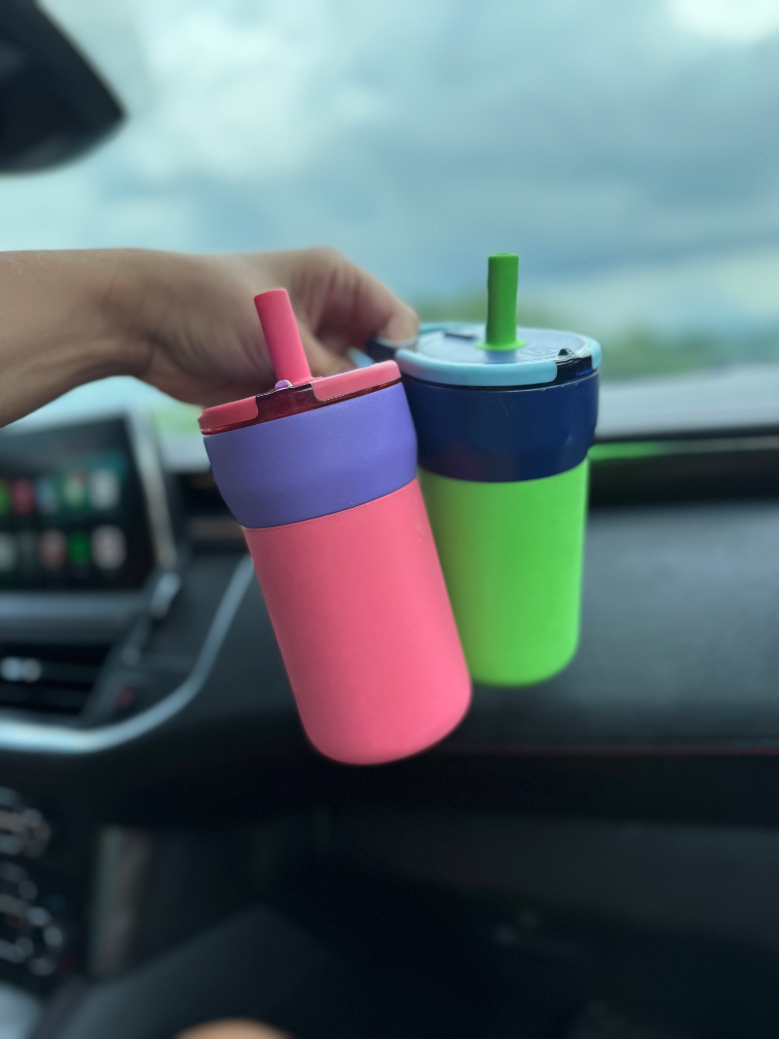 Favorite kids spill proof water bottles for back to school!

#LTKFindsUnder50 #LTKFamily #LTKKids