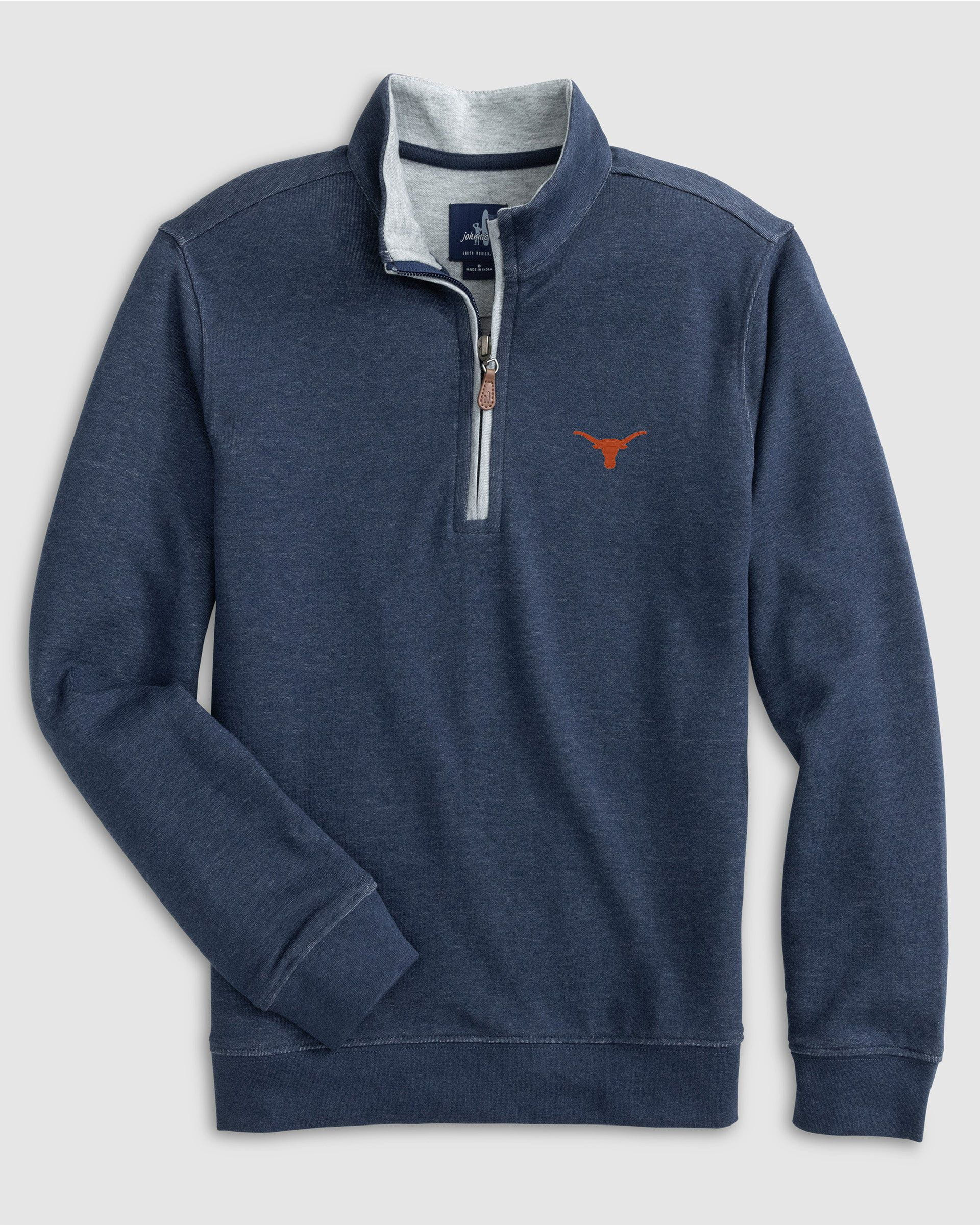 Texas Sully Jr. 1/4 Zip | johnnie O