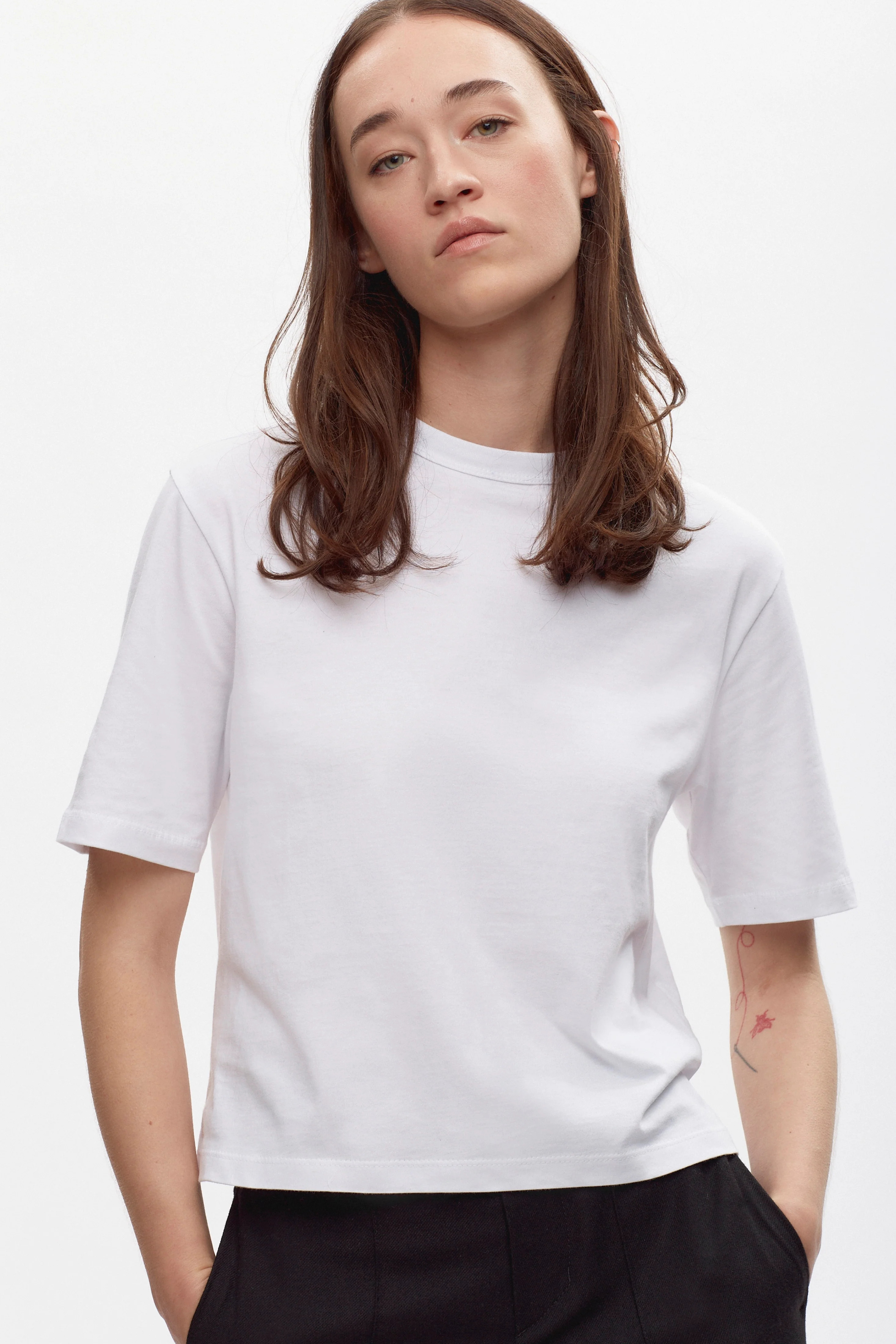 Women's Easy Crew | Kotn