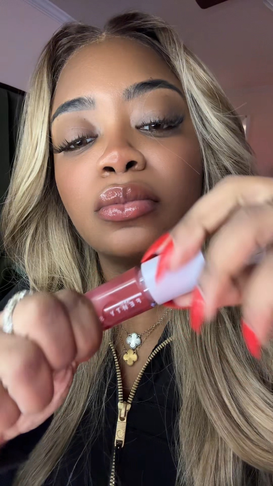 Hydrating lip combo