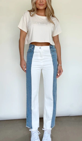 Can't Decide Denim | Lane 201 Boutique