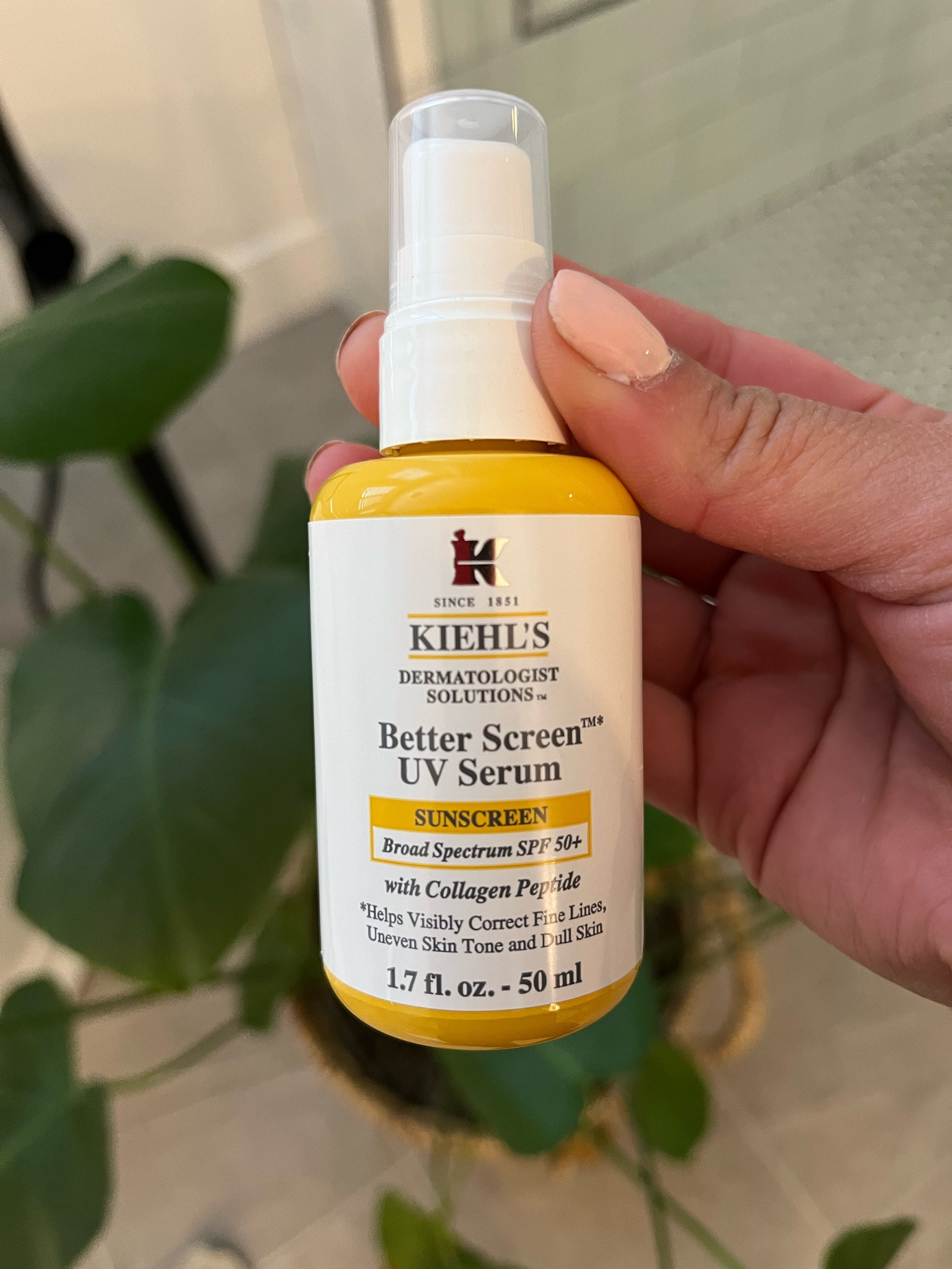 Better Screen™ UV Sunscreen Serum … curated on LTK