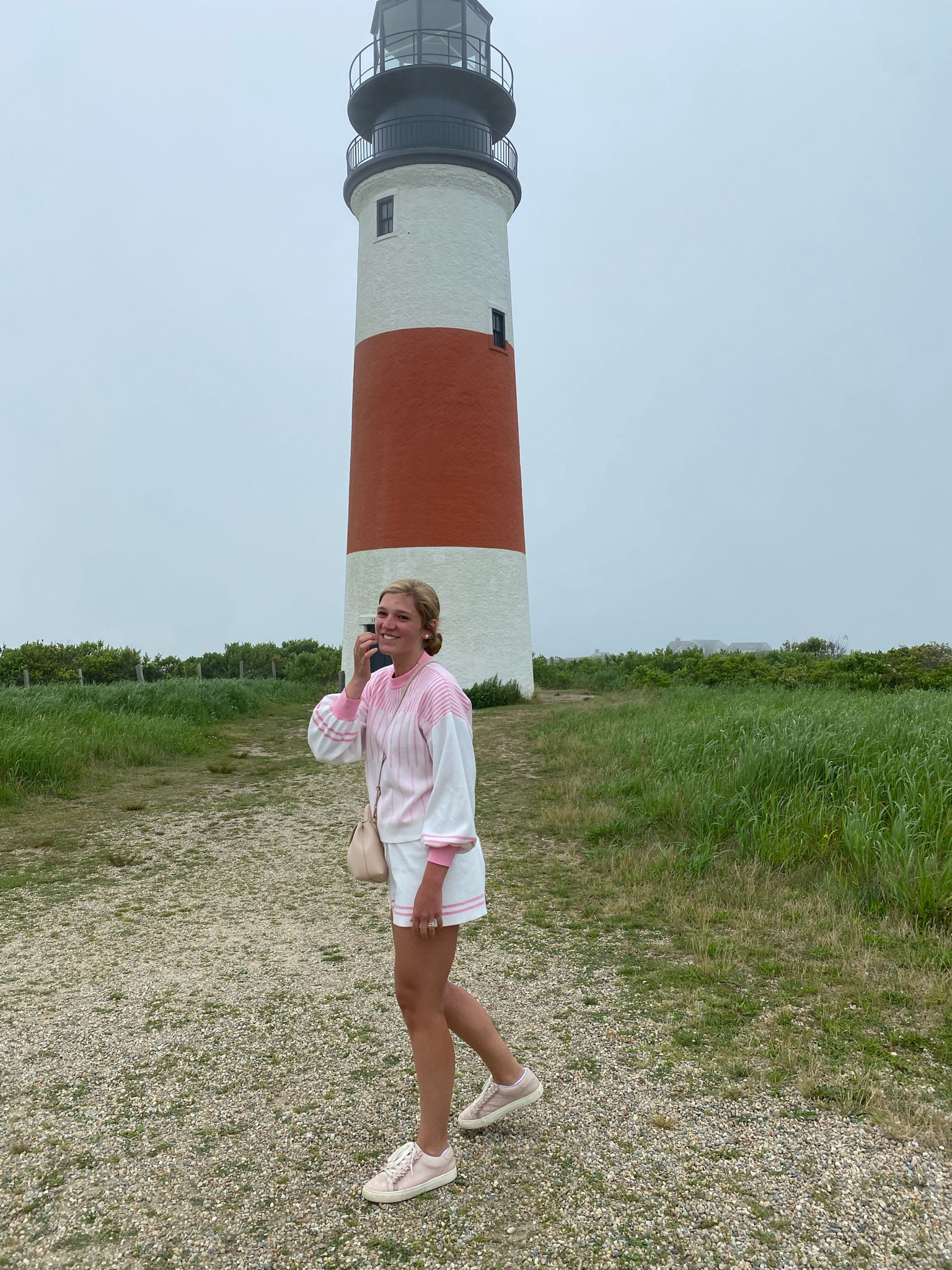 Love this set for all seasons but especially for summer in Nantucket. It’s so comfy and the perfect weight to be multi-seasonal and perfect for any activity from travel to riding bikes on the island to a beach day to working from home!

#LTKSwim #LTKTravel #LTKSeasonal