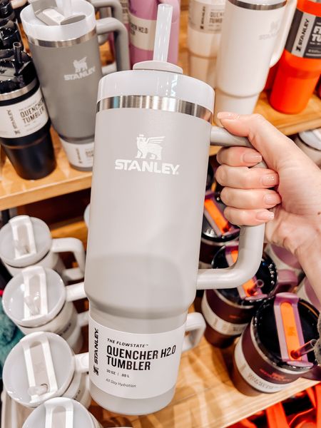 // 30 oz Stanley cup // Stanley cup // seasonal Stanley colors // 

#LTKfindsunder50 #LTKSeasonal #LTKtravel