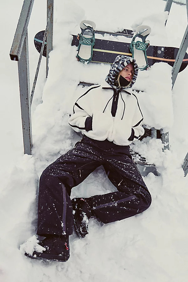 Mountain High Half-Zip Fleece | Free People (Global - UK&FR Excluded)