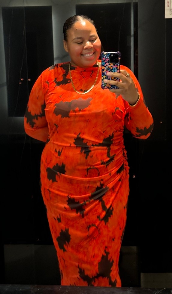 Ashley Graham needs to keep the plus size clothes COMING 💯

BTW this dress is on sale for less than $50 right now 🤎

#LTKootd #LTKTall #LTKPlusSize