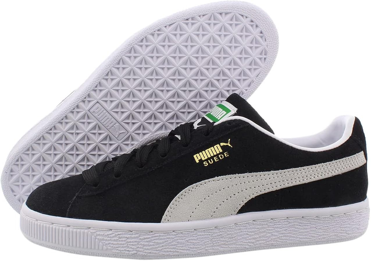 PUMA Women's Suede Elemental Wn's Fashion Sneaker | Amazon (US)