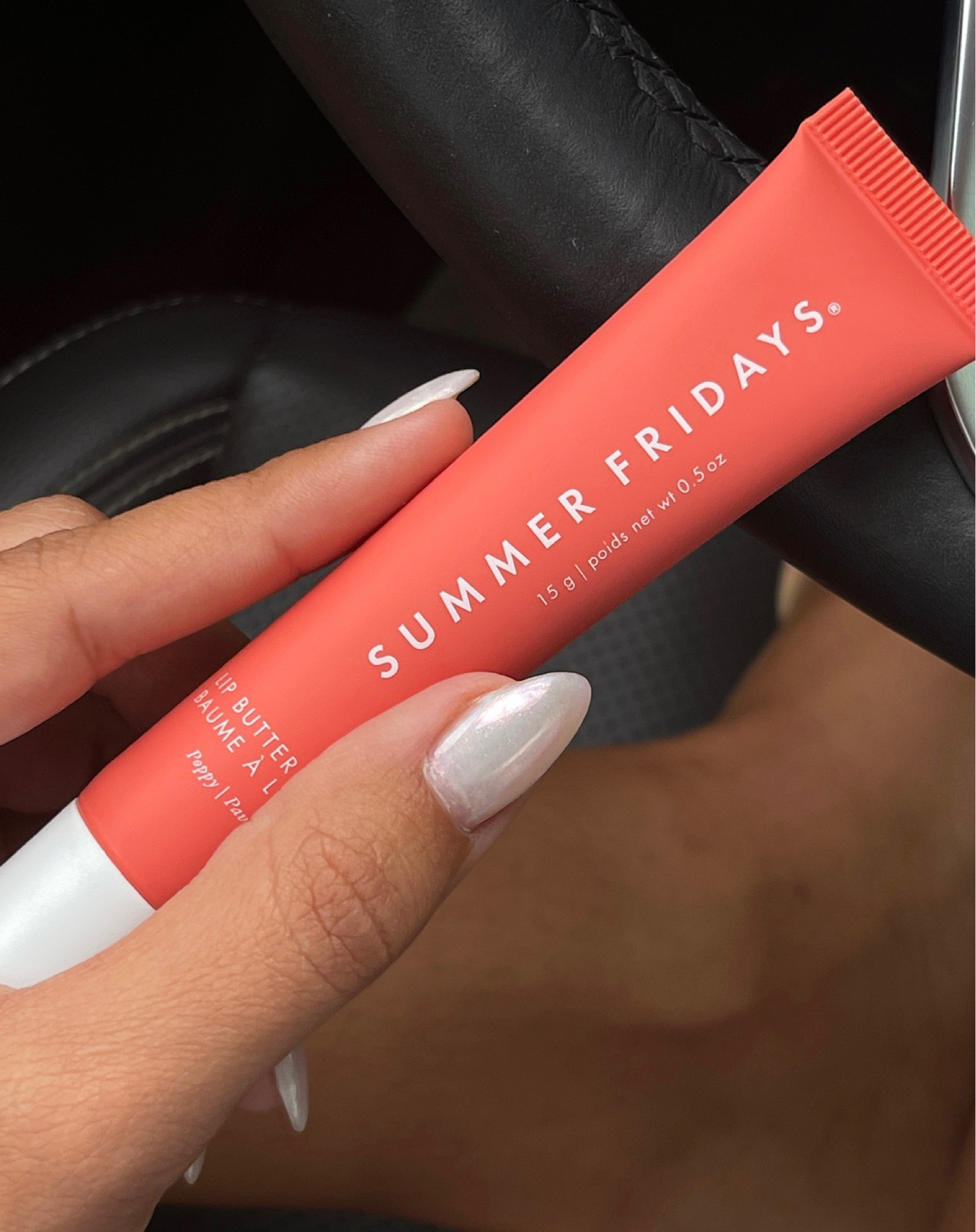 my favorite summer Fridays lip balm #ltkbeauty #ltkmakeup #summerfridays

#LTKSale #LTKbeauty #LTKSeasonal