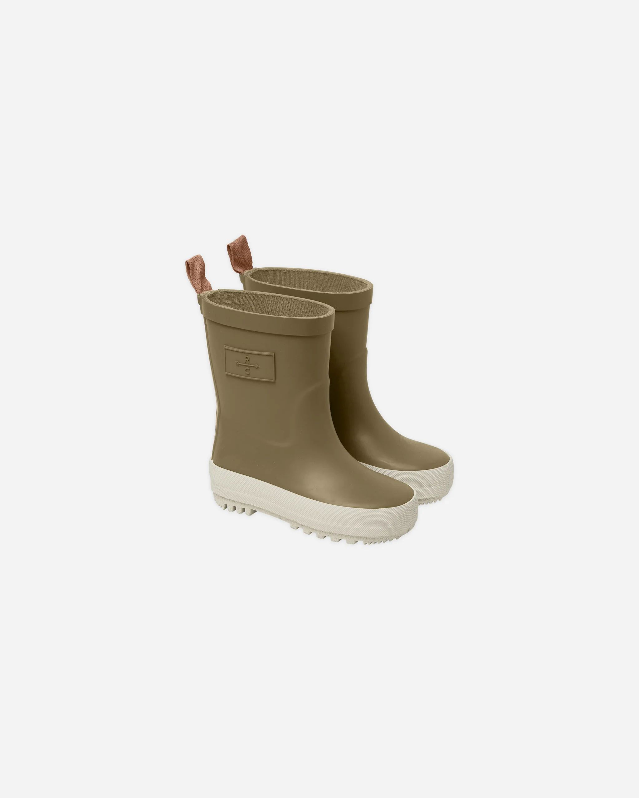 Rainboot || Moss | Rylee + Cru