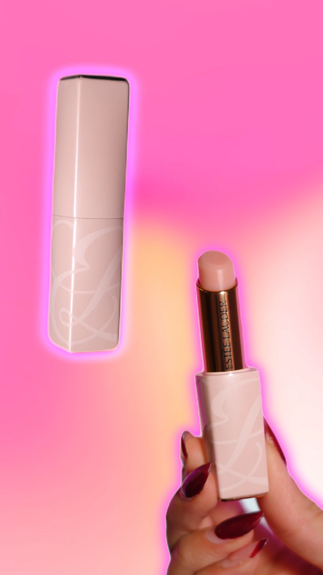 Hydrated, glossy lips with the perfect hint of pink ✨ Shop my new favorite lip balm on LTK! 💖
#LTKBeauty #LipBalm #LipCare #DryLips #EsteeLauder 

#LTKBeauty #LTKFindsUnder50