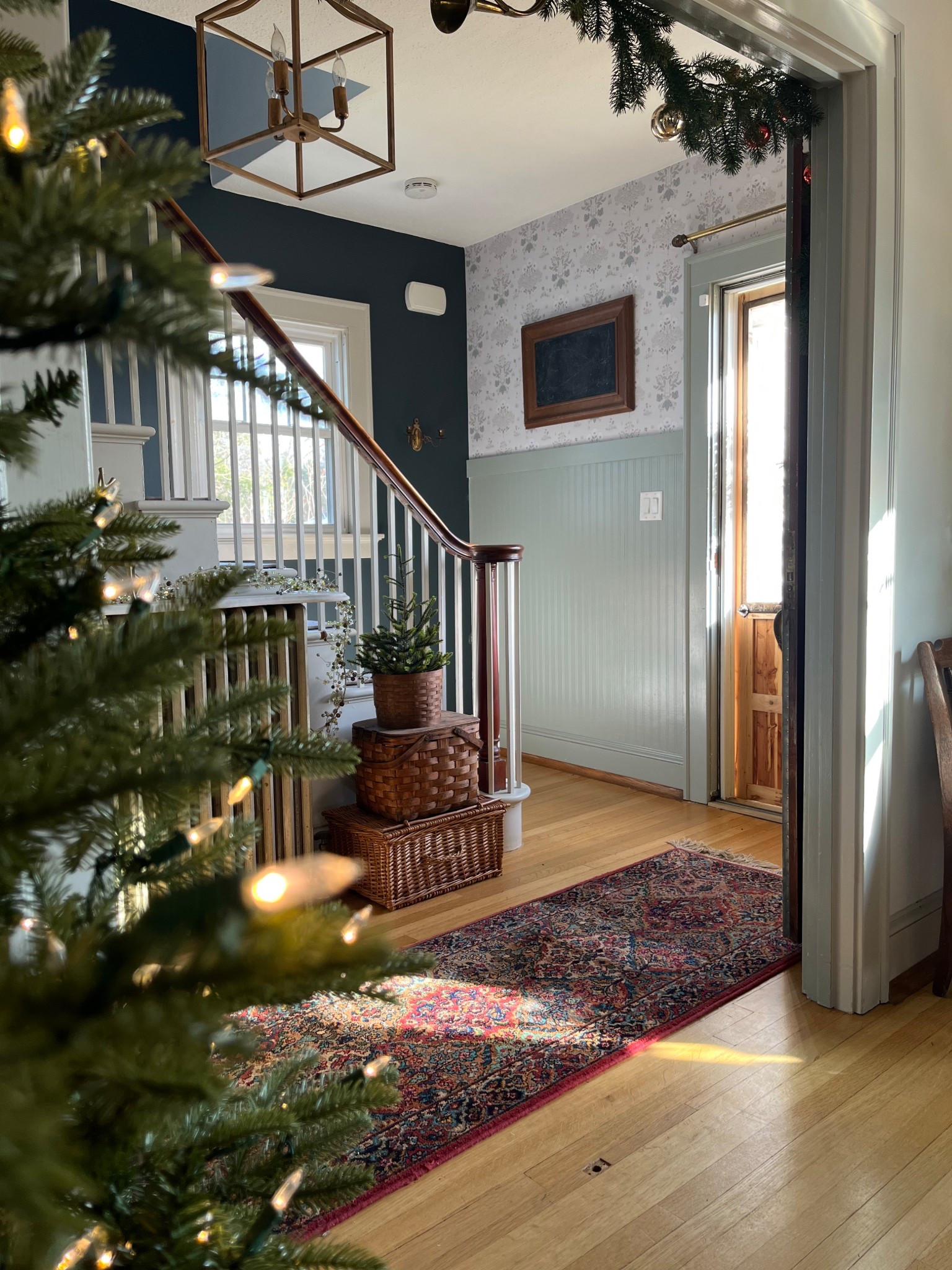 Paintable beadboard wallpaperr

#LTKSaleAlert #LTKHoliday #LTKHome