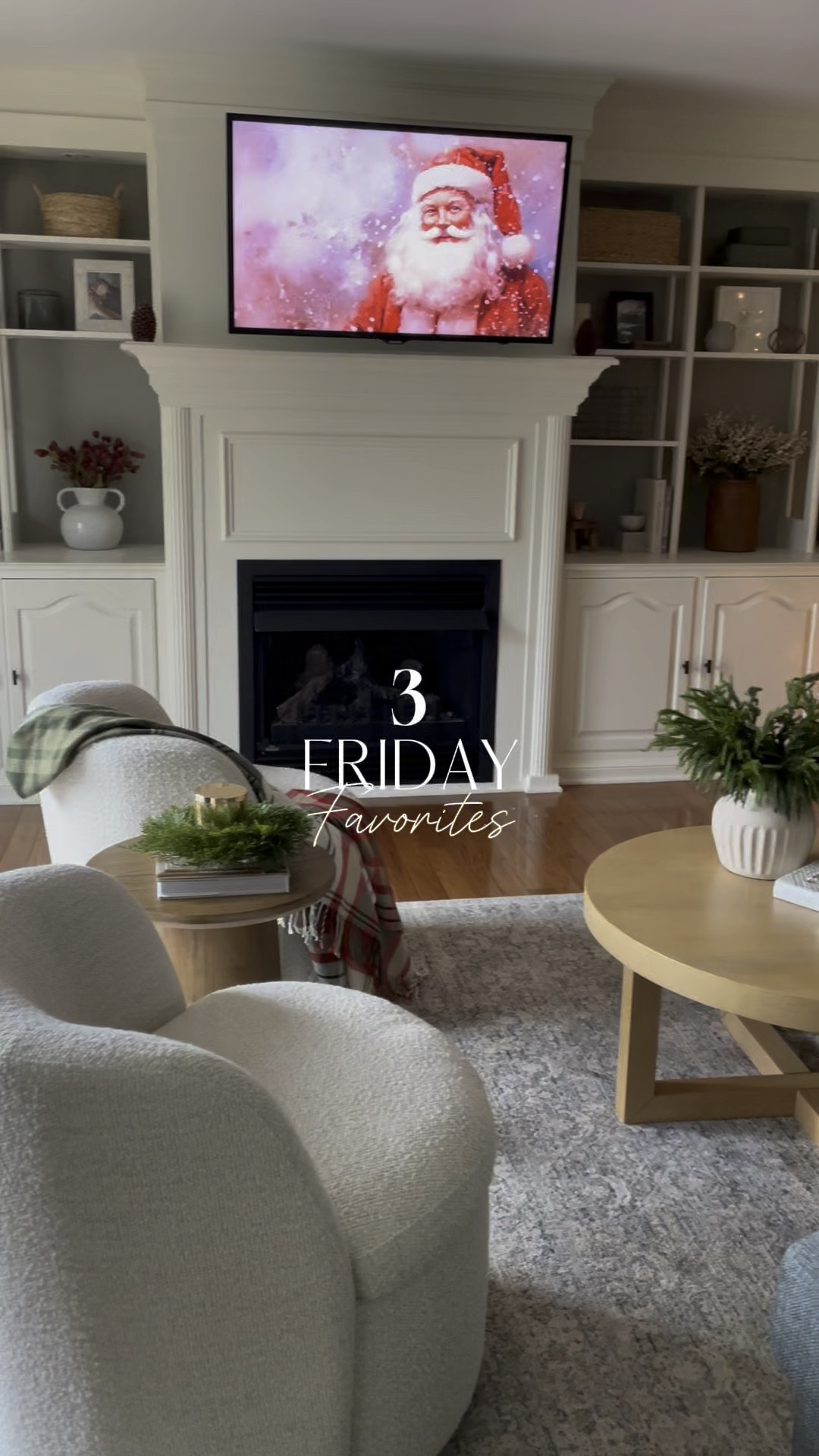 ✨3 FRIDAY FAVORITES - GIFT EDITION, PT. 3✨

Happy Friday, y’all! Continuing my 3 Friday favorites gift edition to help you out with your holiday shopping! 🙌🏻

1) I got these travertine candle sticks in the spring and I loooove them! They are heavy and awesome quality. Perfect for your everyday home decor lover, mother-in-law, new homeowner, or even a close friend!

2) The @innersenseorganicbeauty hair care line is absolutely fabulous! I was looking for some cleaner products and I started using these and fell in LOVE! I’ve slowly been adding to my collection and my hair stylist and I bond over how good they smell since she uses them, too! 🙌🏻 Truly like you’re transported to a spa 🤌🏻🧖‍♀️

3) Lastly this kiddo find! We were gifted these a couple of years ago (I believe they are from HomeGoods), but they are so much fun! A great activity to do with the whole family or friends and this is a frequent thing we play during these long winter days/months!
.
.
.
.
.
.
#fridayfavorites #fridayfaves #holidayseason #giftideas #giftguide #kidgifts 

#LTKKids #LTKGiftGuide #LTKHoliday