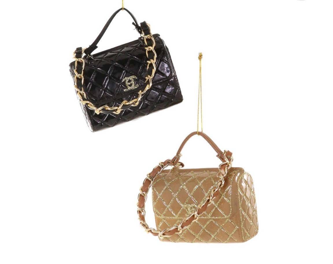 The cutest Christmas tree ornaments!! Immediately adds to cart 

#LTKHoliday