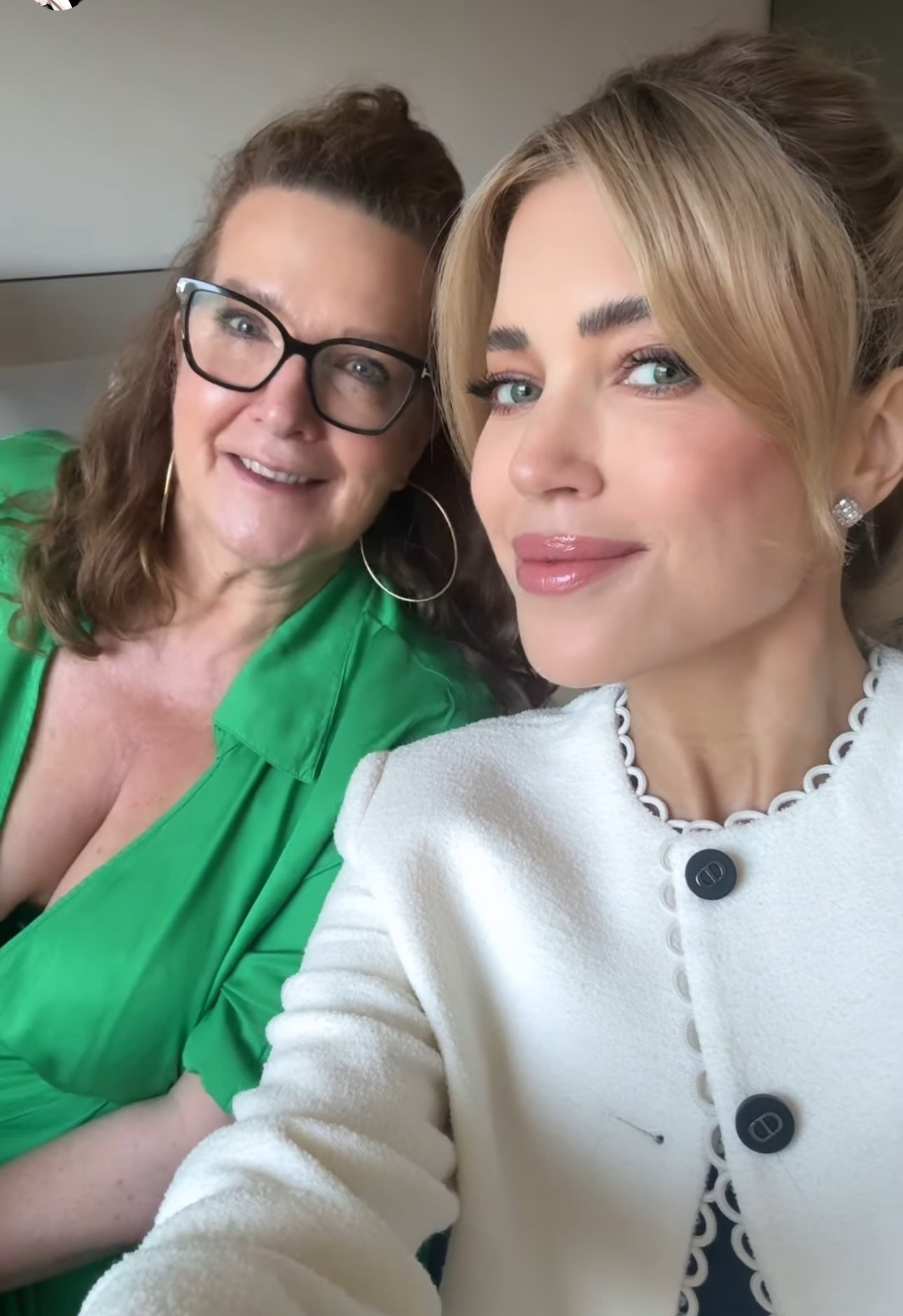 The Day Look I did for Sylvie Meis 
mit diese Produkten habe ich geschminkt 👇🏻

#LTKbeauty #LTKdeutschland