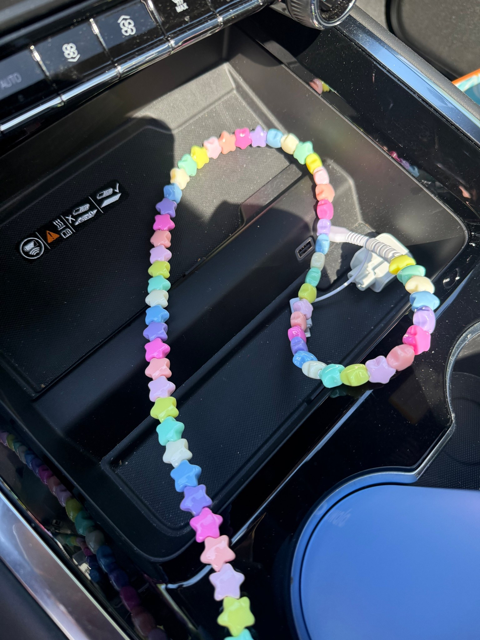 Cutest car charger 

#LTKTravel #LTKmomlife