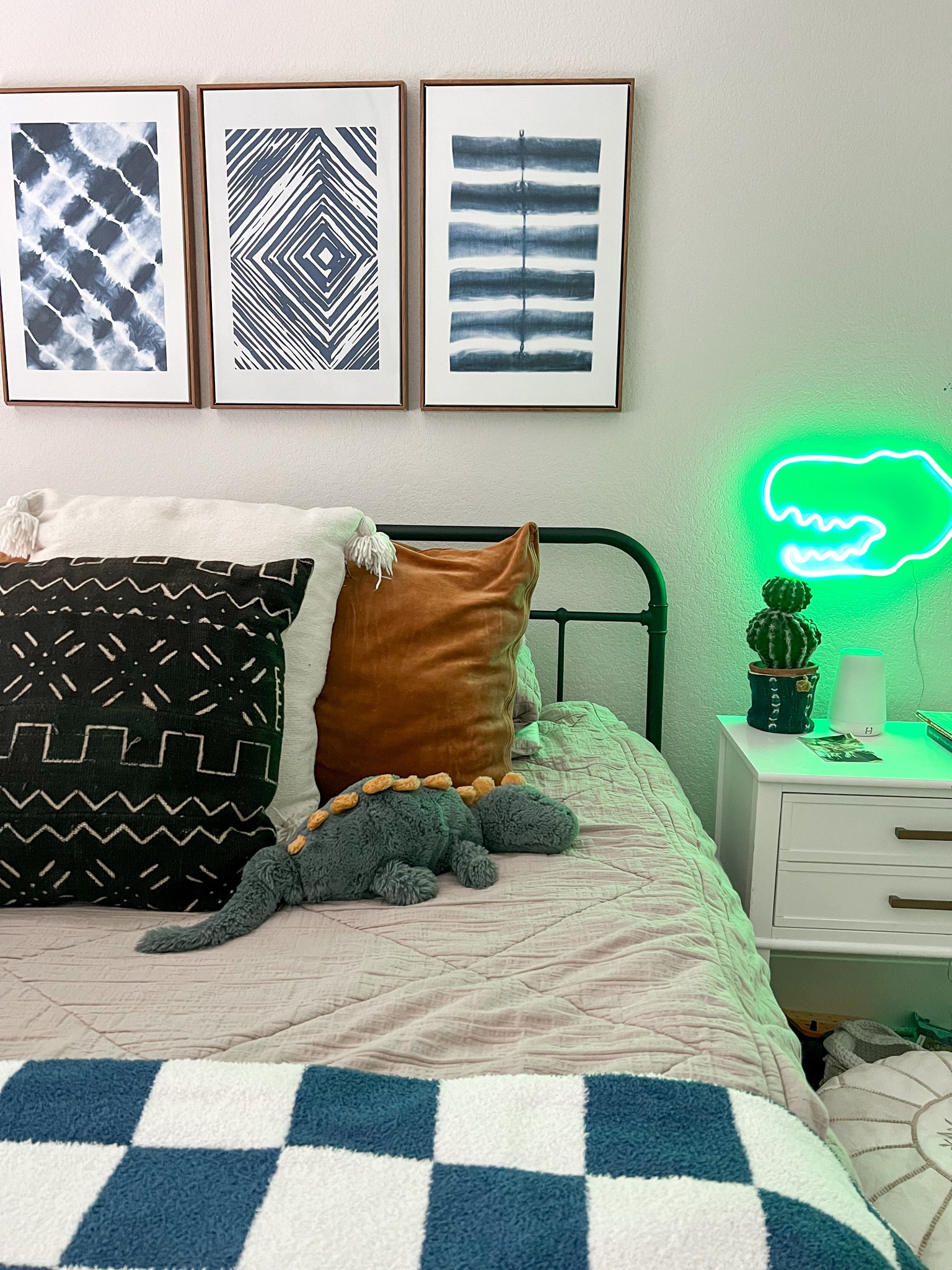 Cruz’s bedroom. Bed is from beddys  

#LTKkids #LTKhome #LTKfamily