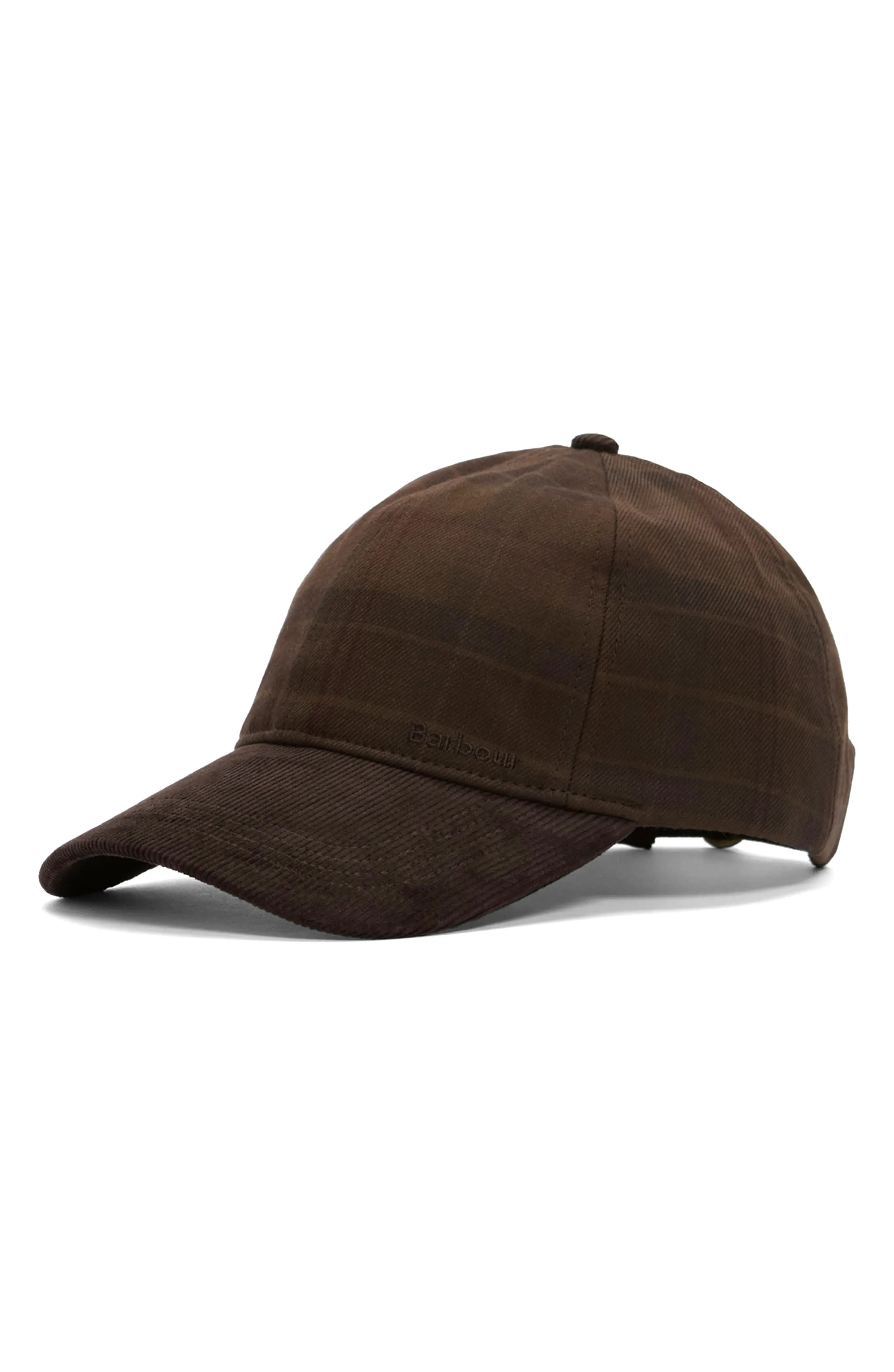 Barbour Macklow Baseball Cap (Men) | Nordstrom | Nordstrom