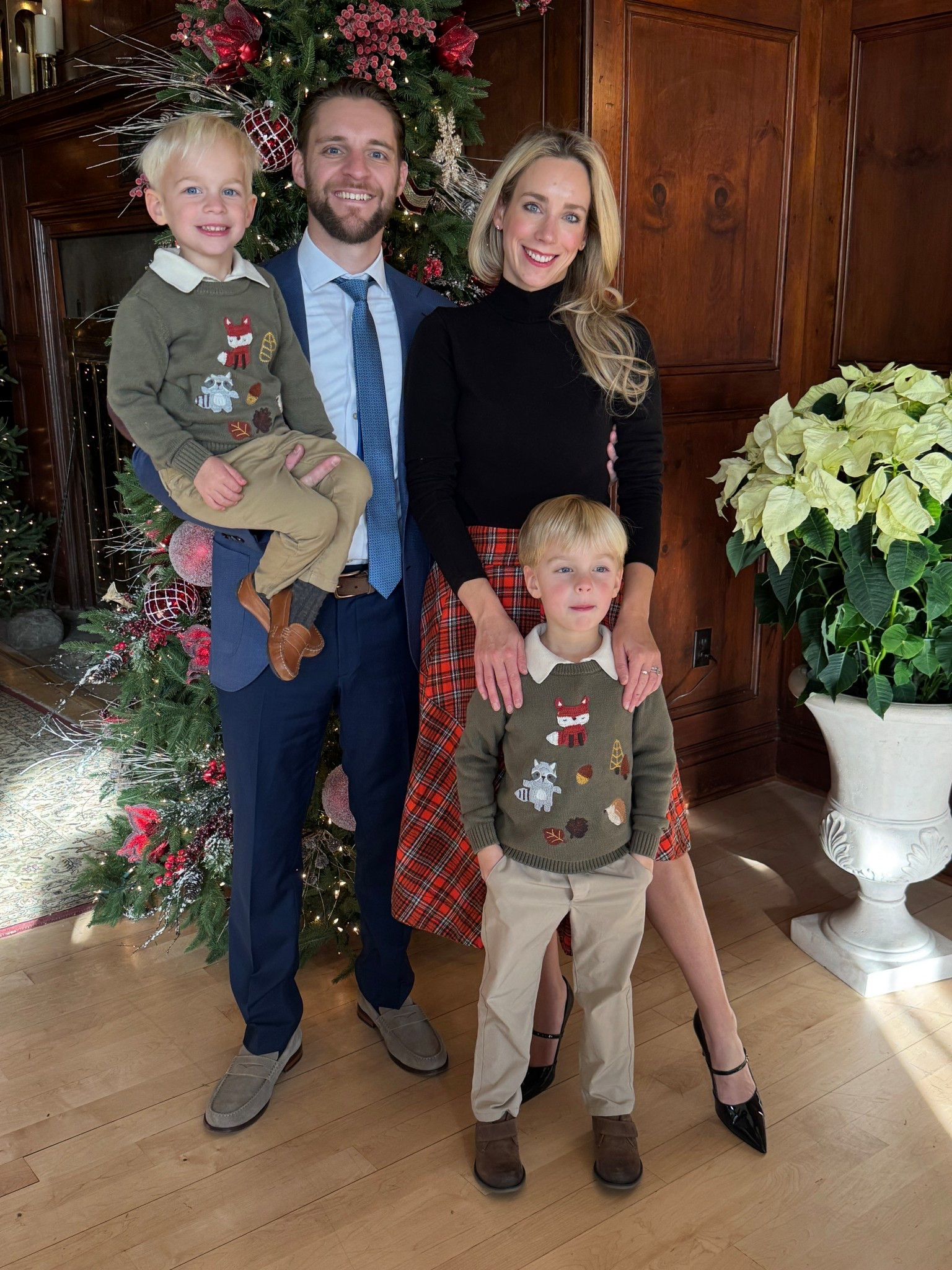 Family holiday outfits thanksgiving outfit kids christmas sweater plaid skirt 

#LTKHoliday #LTKKids #LTKCyberWeek