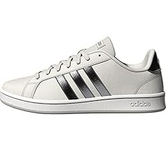 adidas Women's Grand Court Sneaker | Amazon (US)