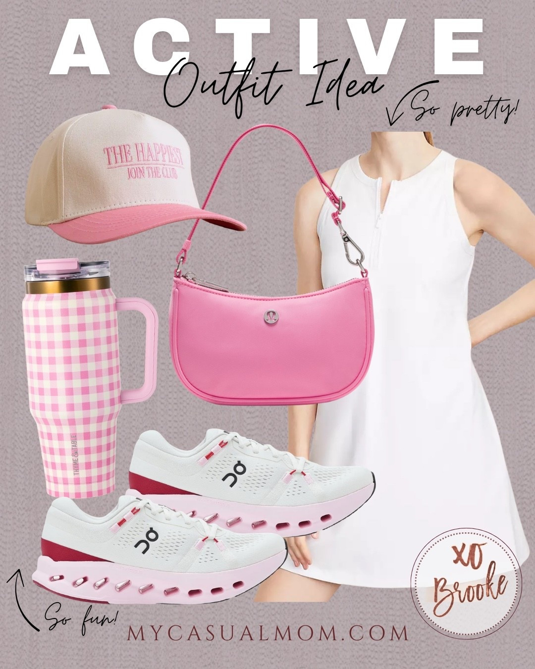 Active outfit idea 

#LTKdayinmylife #LTKSaleAlert