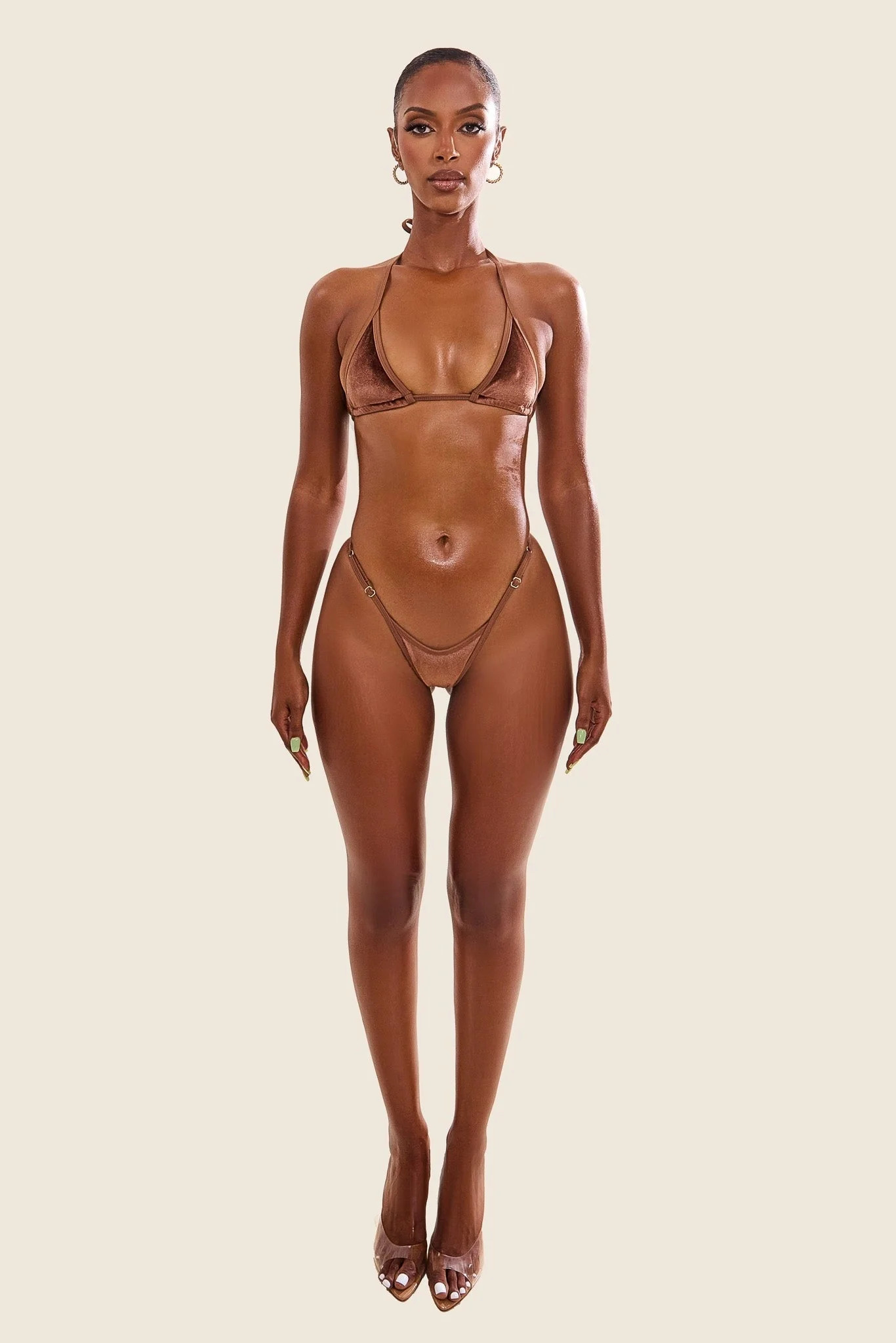The Jordyn Bikini | Mars The Label