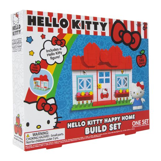 Hello Kitty® Build Set & Figure | Five Below