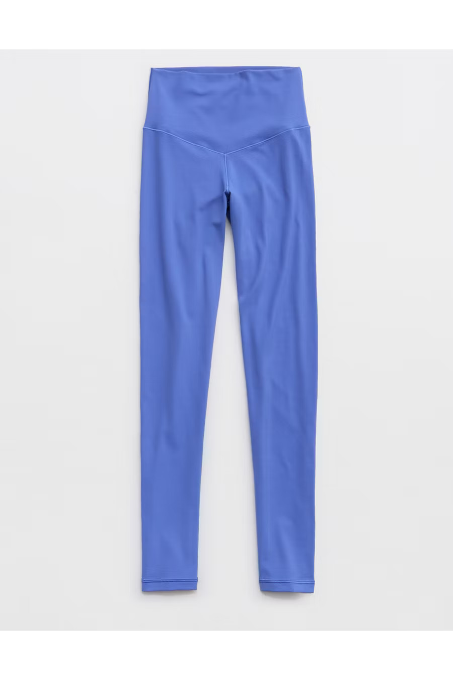 OFFLINE By Aerie Real Me XTRA High Waisted Legging Women's Ice Blue L | Aerie