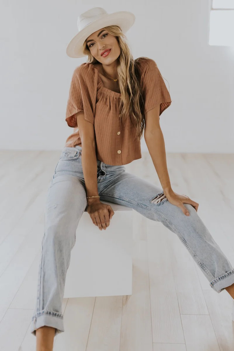 Rylee + Cru Leah Top | Roolee