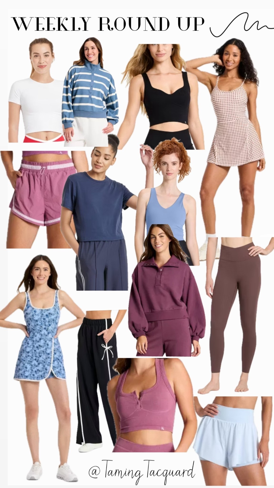 Target activewear sale 🎯